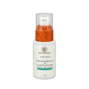 SÉRUM PURIFIANT & CLARTÉ CUTANÉE