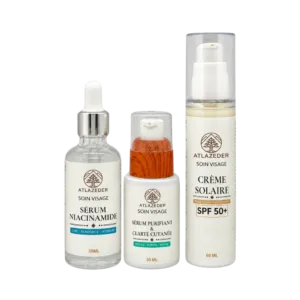 Pack Pureté Visage & Équilibre Cutané | Atlazeder