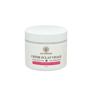 CRÈME ÉCLAT VISAGE