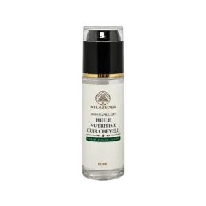 Huile Nutritive Cuir Chevelu