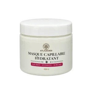MASQUE CAPILLAIRE HYDRATANT